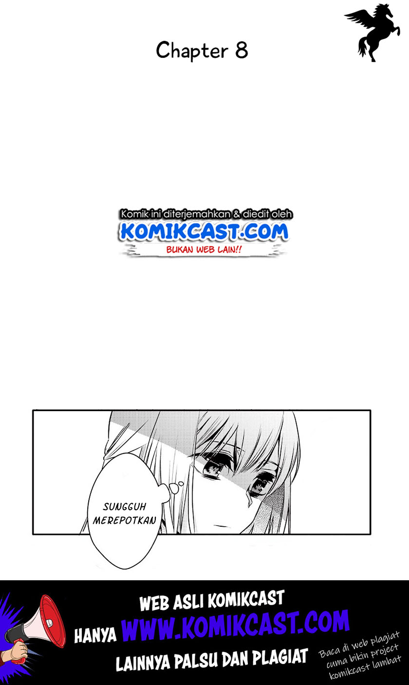 Oji-san ga Joshi●sei ni Warui Koto wo Oshieru hanashi (Serialization) Chapter 08 Gambar 3